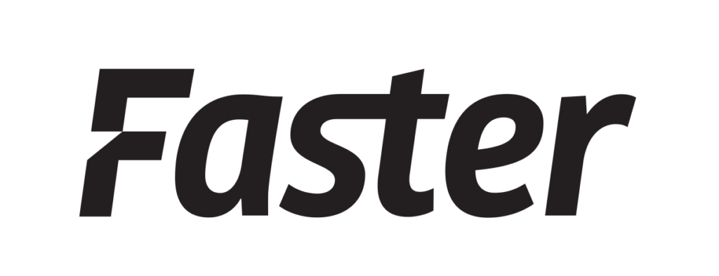 FASTER COUPLINGS logo