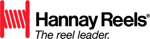 HANNAY REELS logo