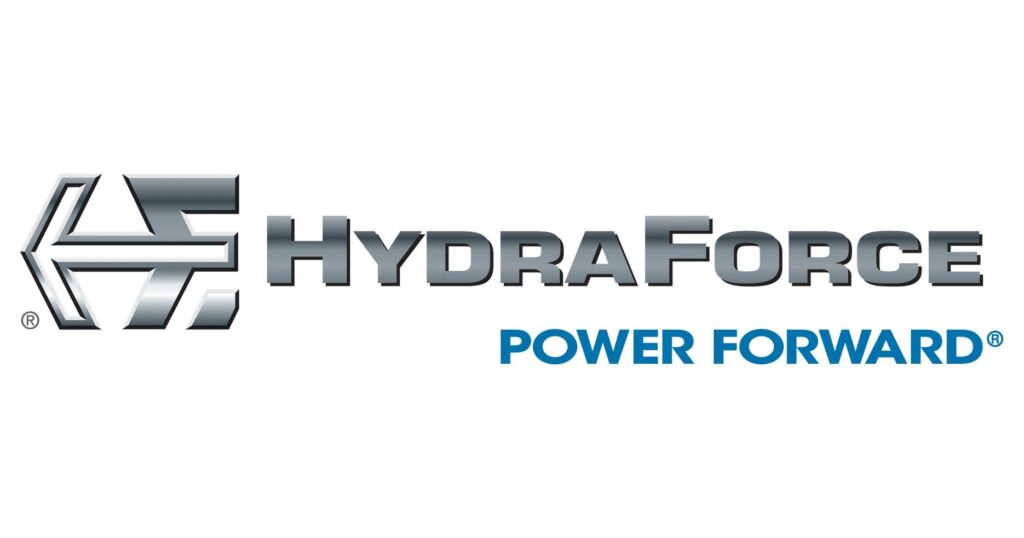 HydraForce was first established in Chicago, USA in 1985 and today has manufacturing facilities across the world, including North America, Great Britain, Brazil and China.  The company designs and manufactures high performance hydraulic fluid power cartridge valves, custom manifolds, and electro-hydraulic controls. It has created thousands of custom control solutions for a variety of off-highway industries, encompassing farming, construction, marine, material handling, mining, and forestry.
